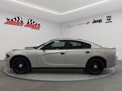2022 Dodge Charger Police