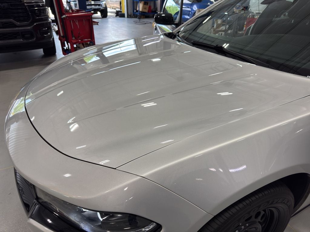 2022 Dodge Charger Police
