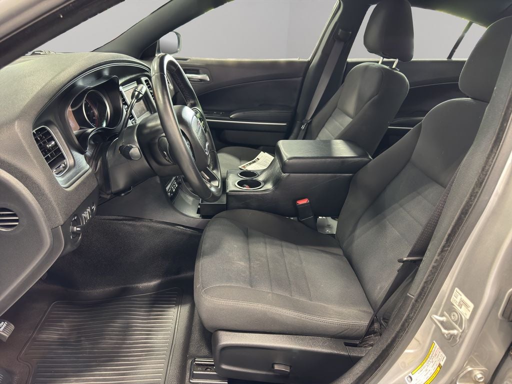 2022 Dodge Charger Police