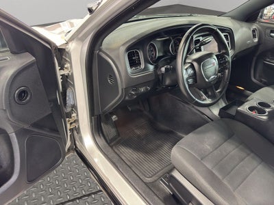 2022 Dodge Charger Police