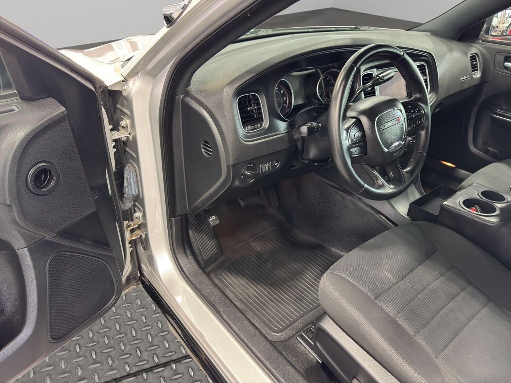 2022 Dodge Charger Police