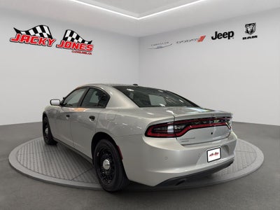 2022 Dodge Charger Police