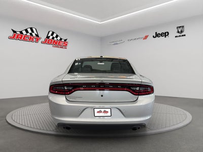 2022 Dodge Charger Police