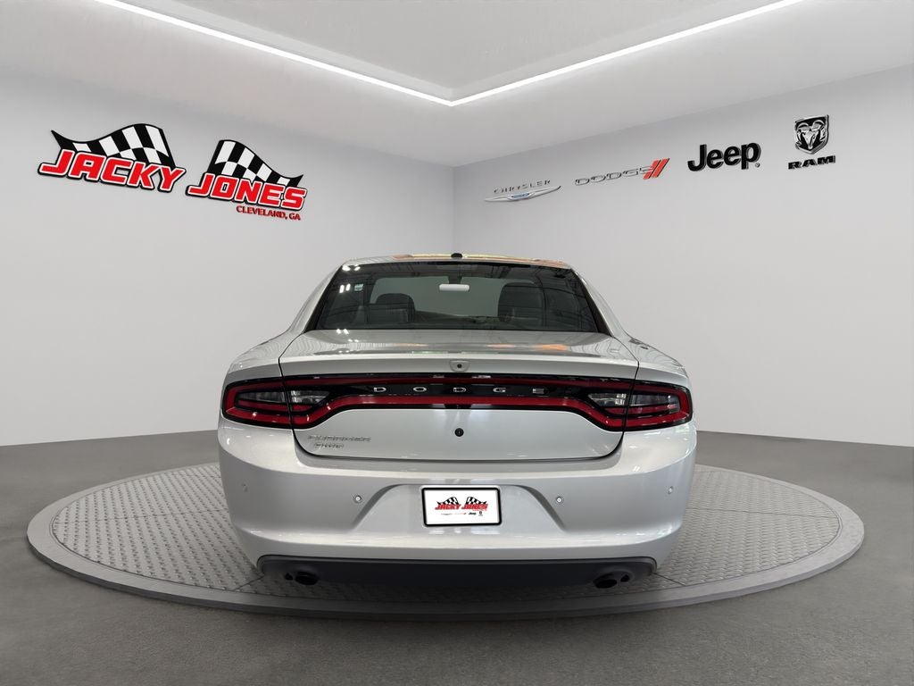 2022 Dodge Charger Police