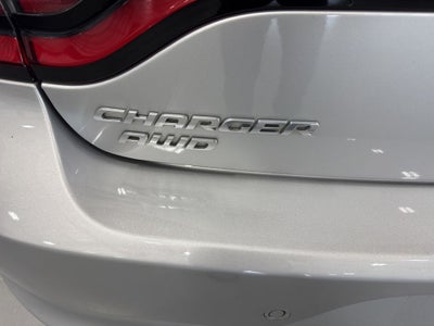 2022 Dodge Charger Police