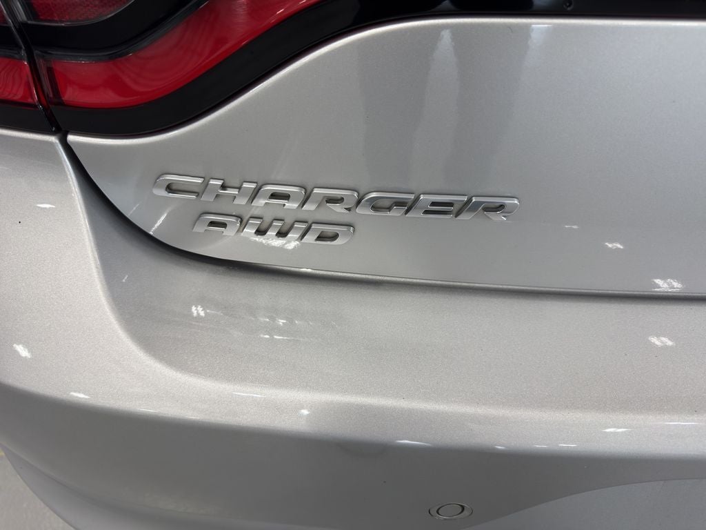 2022 Dodge Charger Police