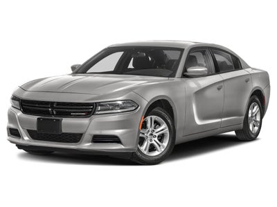 2022 Dodge Charger Police