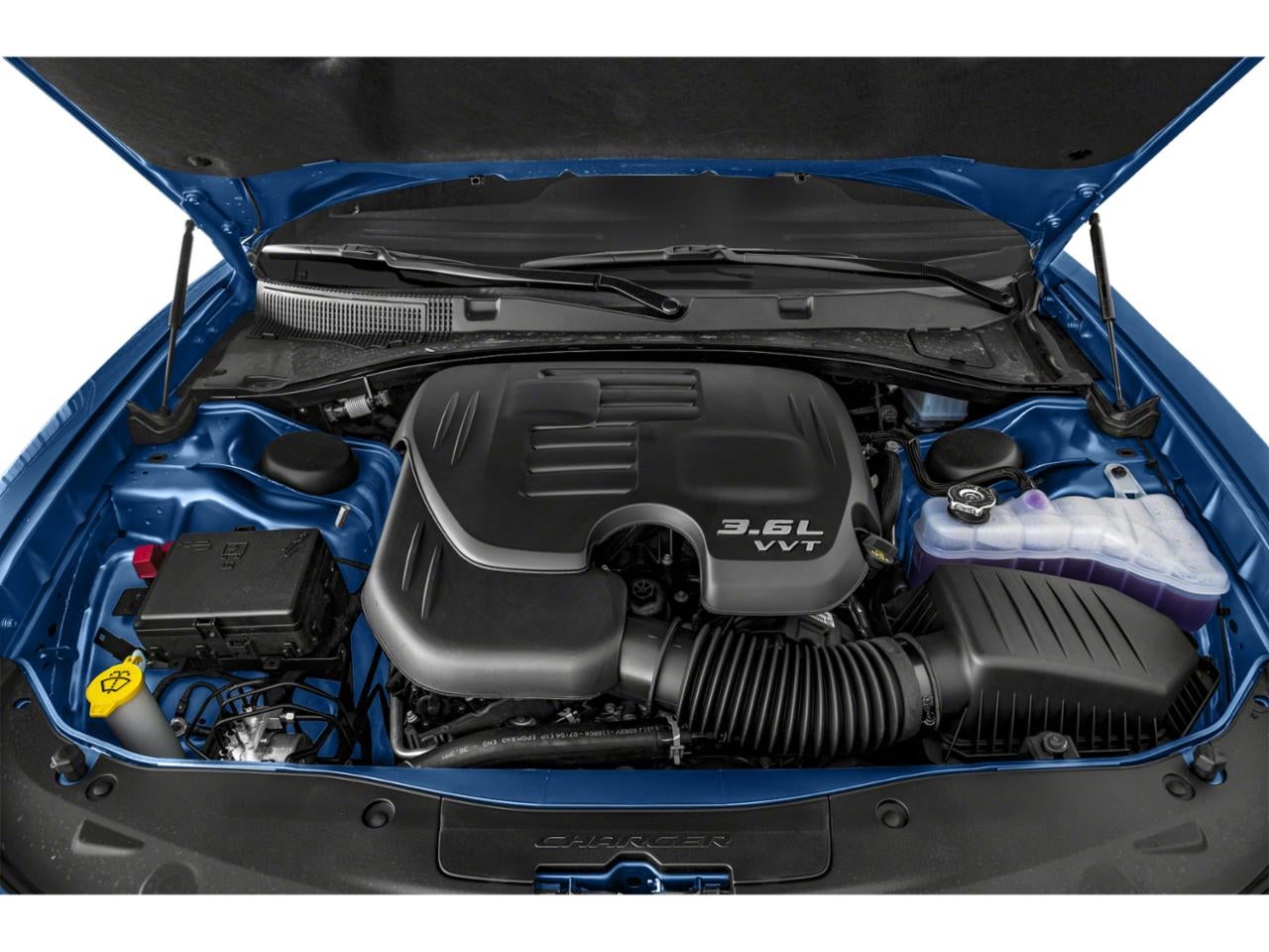 2022 Dodge Charger Police