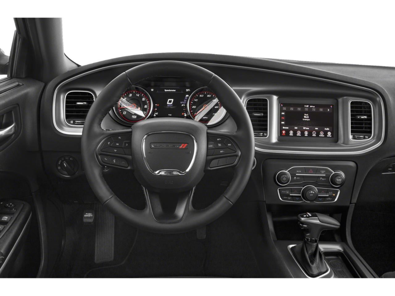 2022 Dodge Charger Police