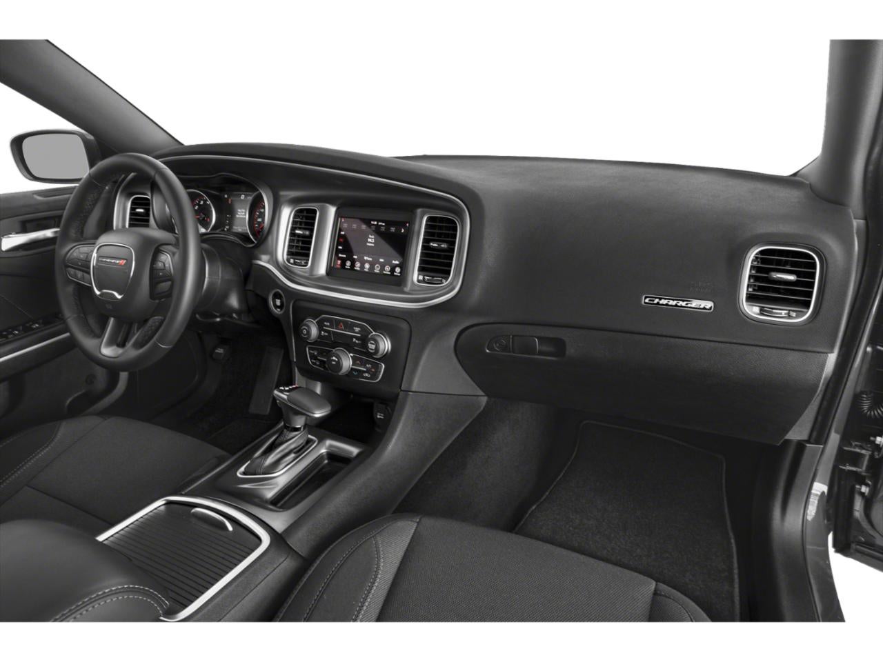 2022 Dodge Charger Police