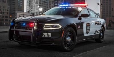 2022 Dodge Charger Police