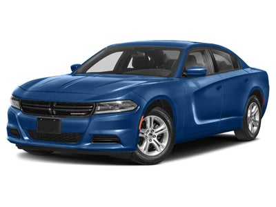 2022 Dodge Charger Police