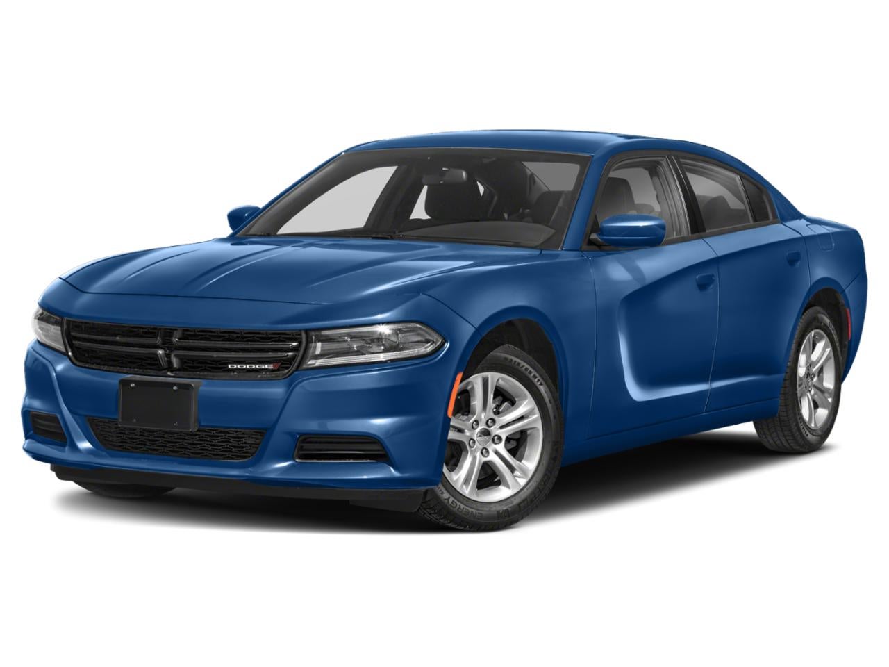 2022 Dodge Charger Police
