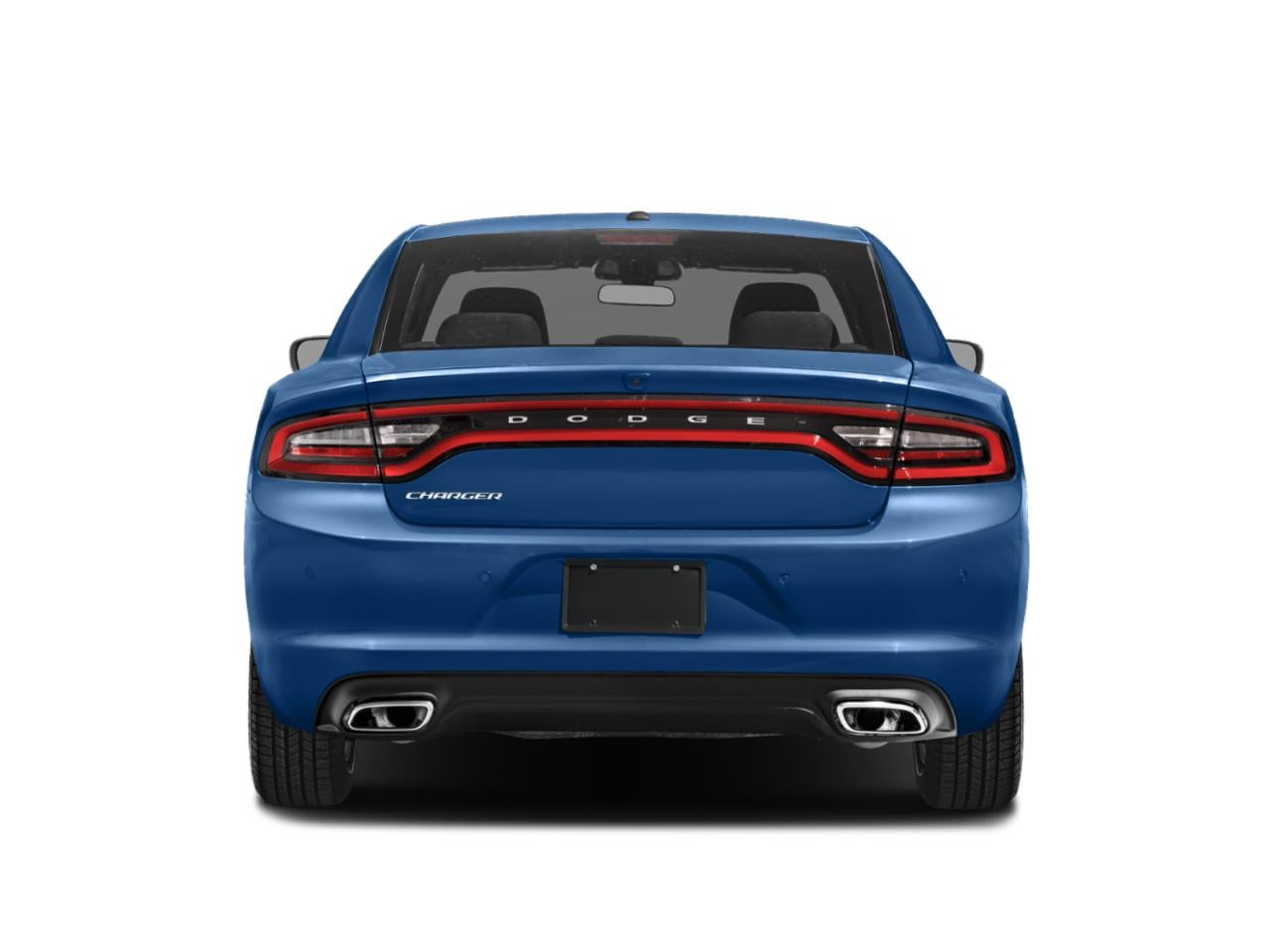 2022 Dodge Charger Police