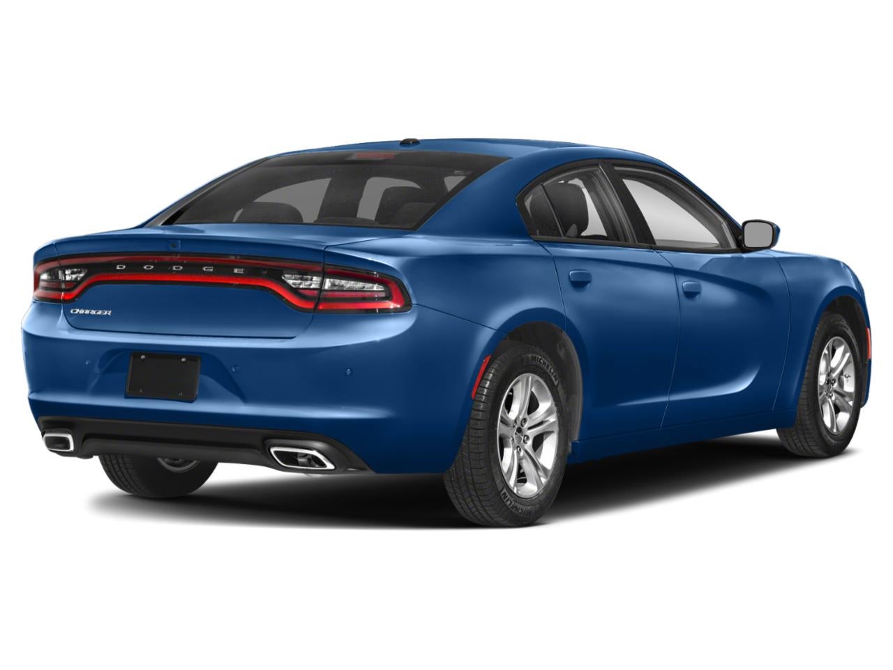 2022 Dodge Charger Police
