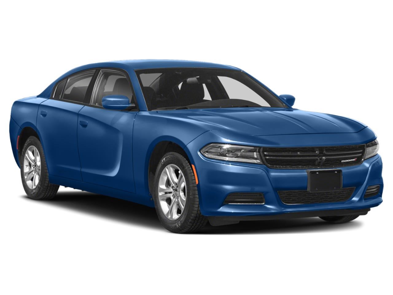 2022 Dodge Charger Police