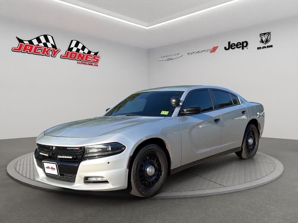 2021 Dodge Charger Police
