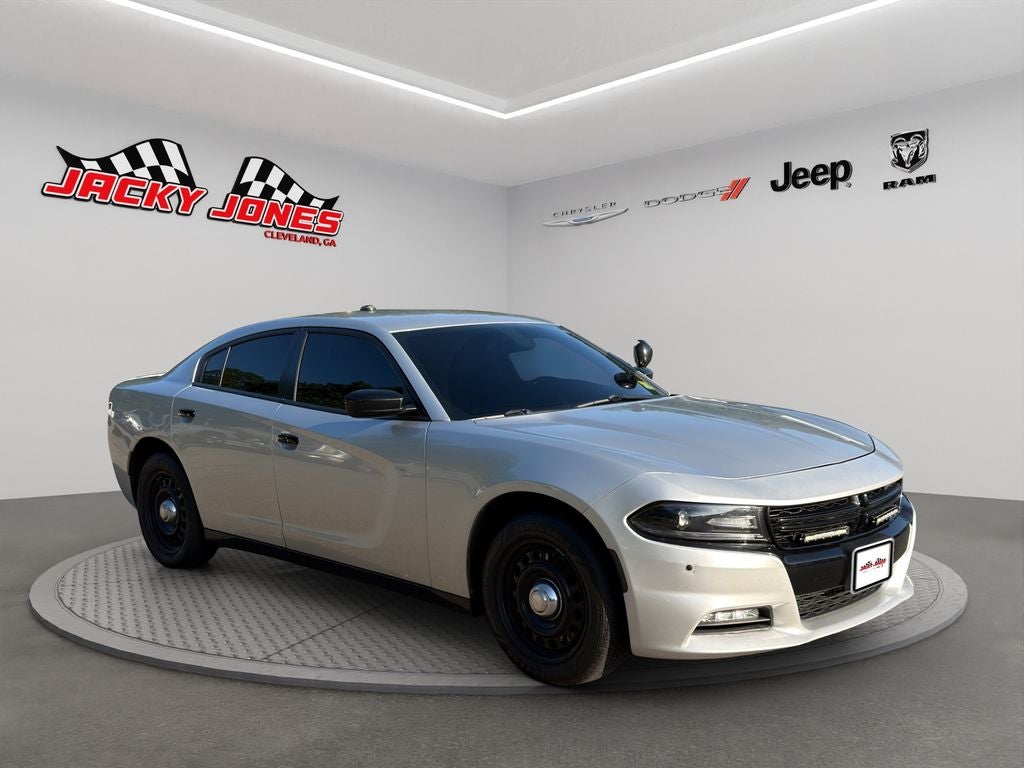 2021 Dodge Charger Police
