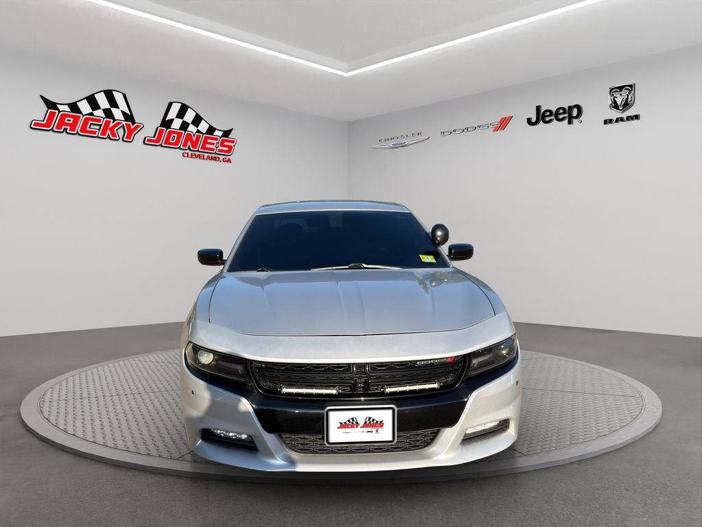 2021 Dodge Charger Police