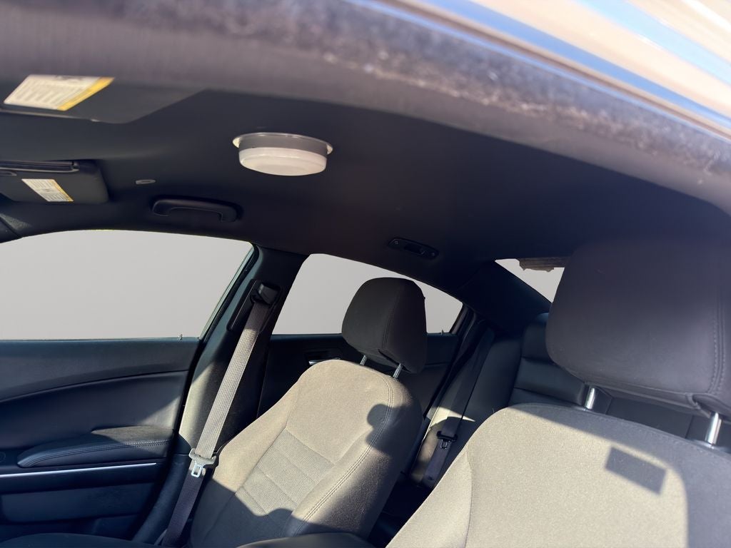 2021 Dodge Charger Police