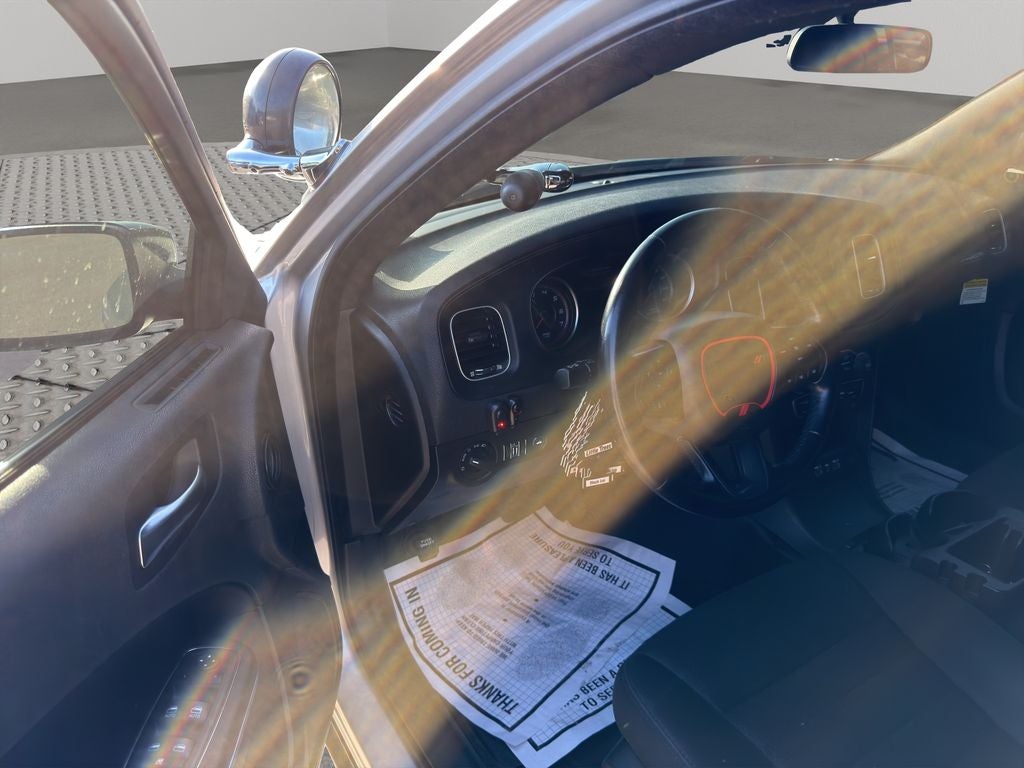 2021 Dodge Charger Police