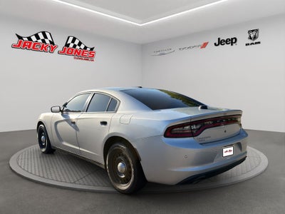 2021 Dodge Charger Police