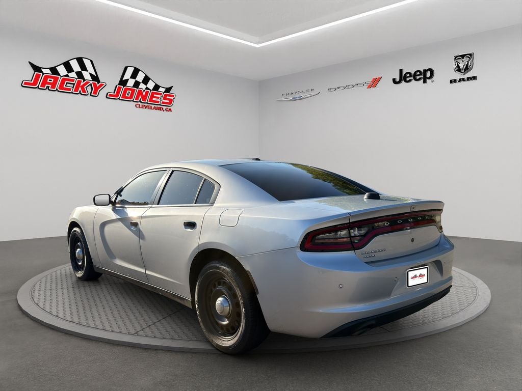 2021 Dodge Charger Police