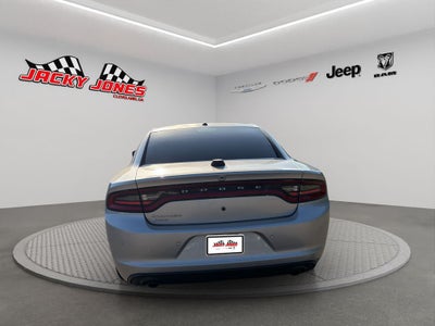 2021 Dodge Charger Police