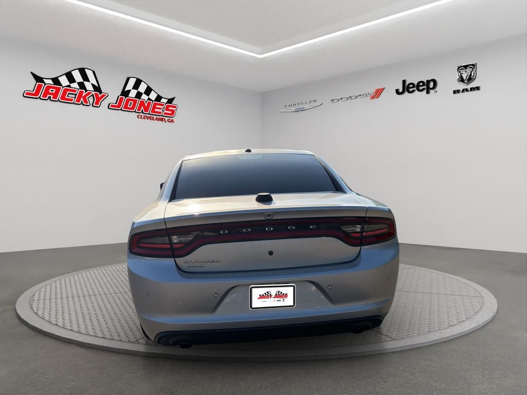 2021 Dodge Charger Police