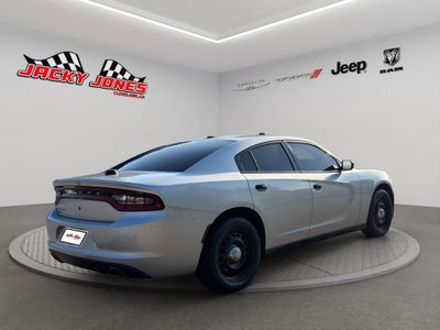 2021 Dodge Charger Police