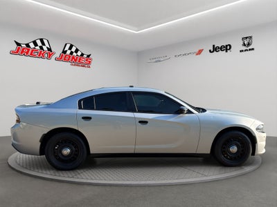 2021 Dodge Charger Police
