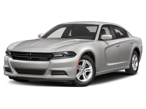 2021 Dodge Charger Police
