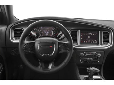 2021 Dodge Charger Police