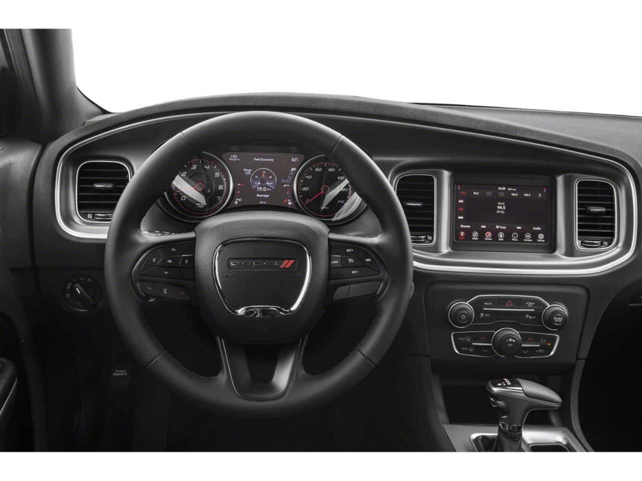 2021 Dodge Charger Police