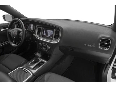 2021 Dodge Charger Police