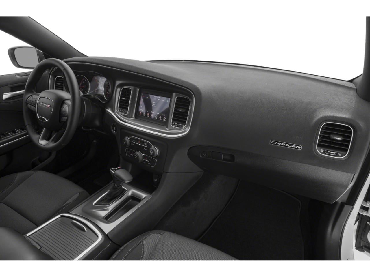2021 Dodge Charger Police