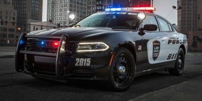 2021 Dodge Charger Police