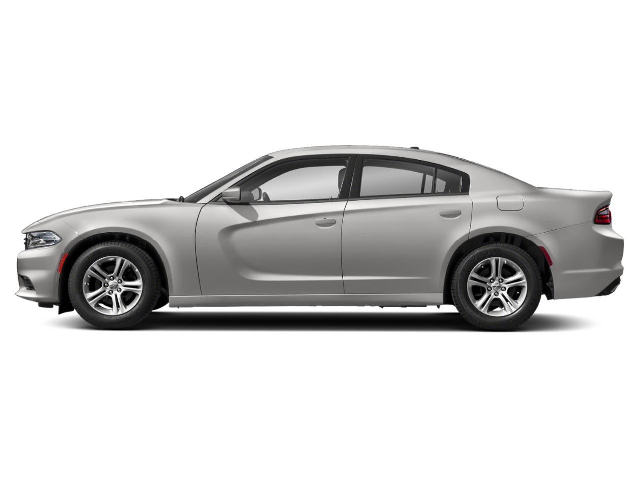 2021 Dodge Charger Police