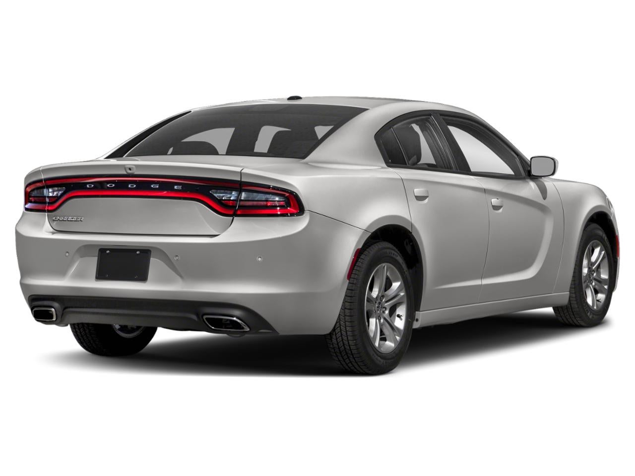 2021 Dodge Charger Police