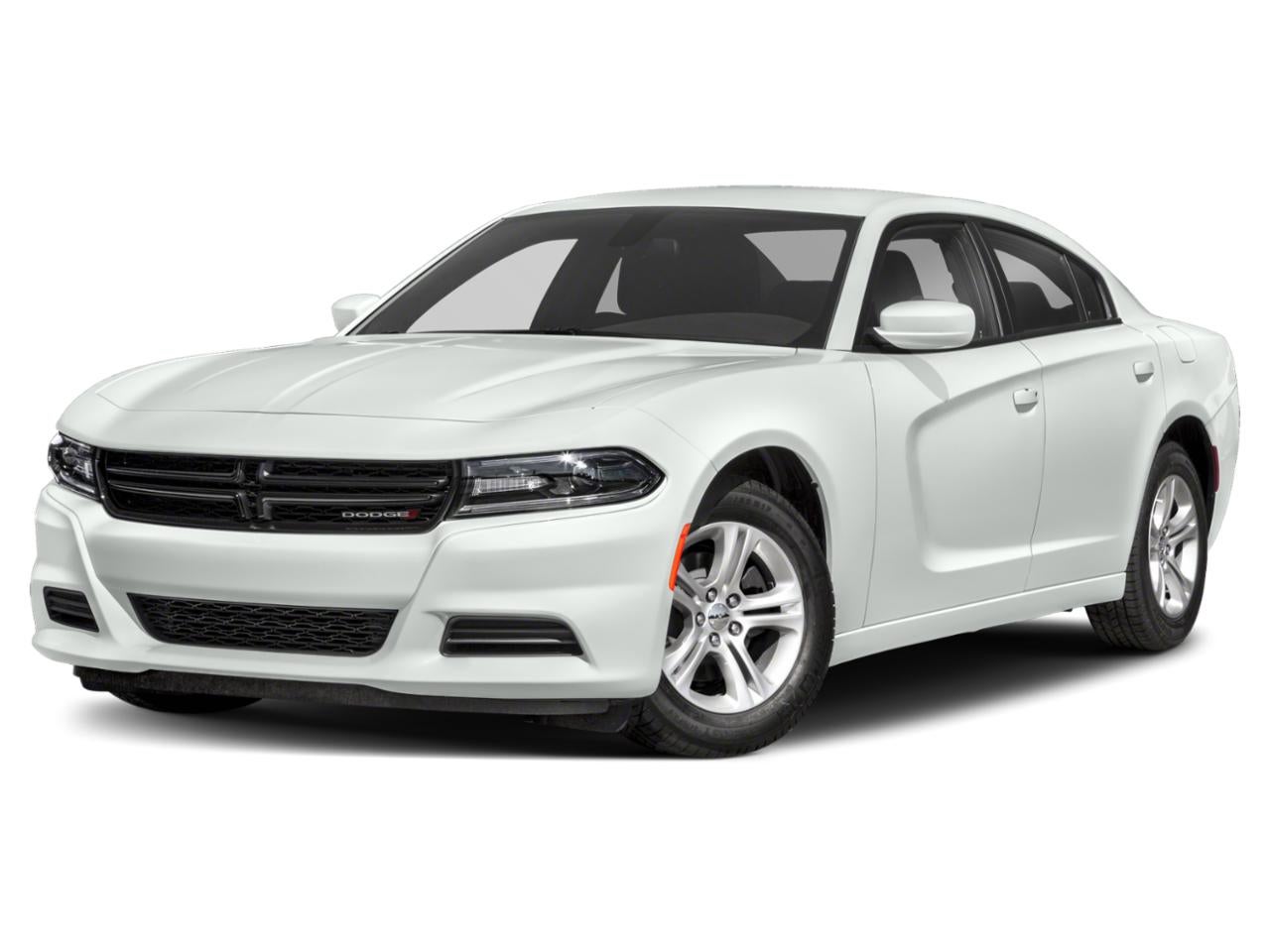 2021 Dodge Charger Police