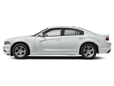 2021 Dodge Charger Police