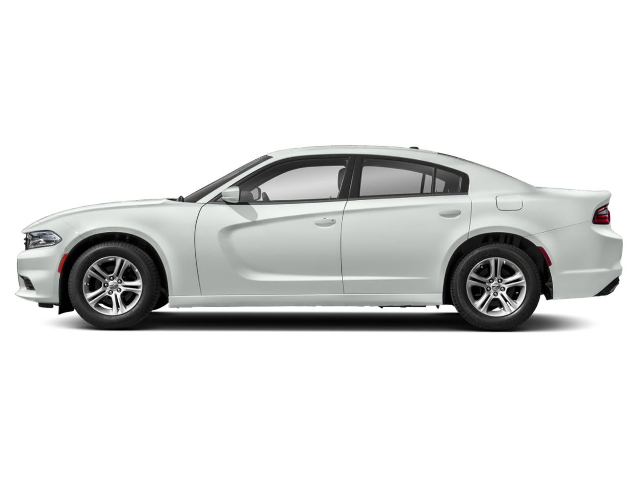 2021 Dodge Charger Police