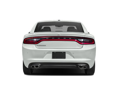 2021 Dodge Charger Police