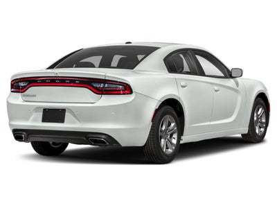 2021 Dodge Charger Police
