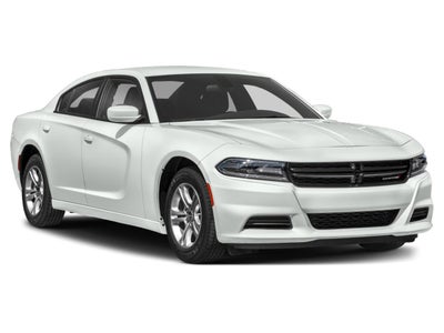 2021 Dodge Charger Police