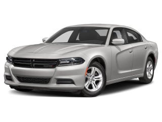 2021 Dodge Charger Police