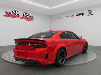 2023 Dodge Charger SRT Hellcat Widebody Jailbreak