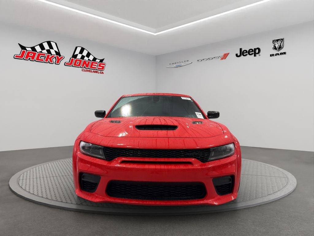 2023 Dodge Charger SRT Hellcat Widebody Jailbreak