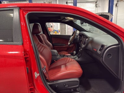 2023 Dodge Charger SRT Hellcat Widebody Jailbreak