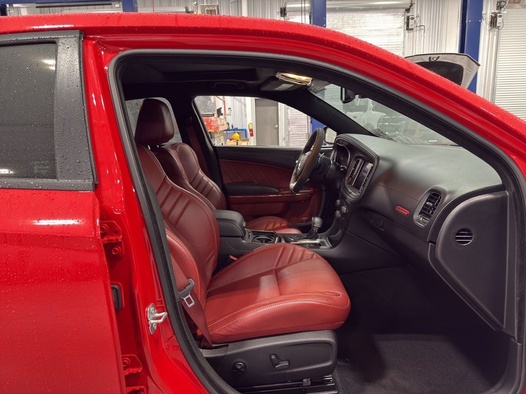 2023 Dodge Charger SRT Hellcat Widebody Jailbreak